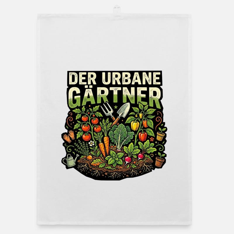 Organic Geschirrtuch