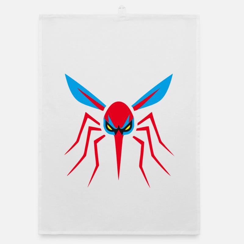 Mosquito, Mosquito, Insect, Evil Organic dish towel