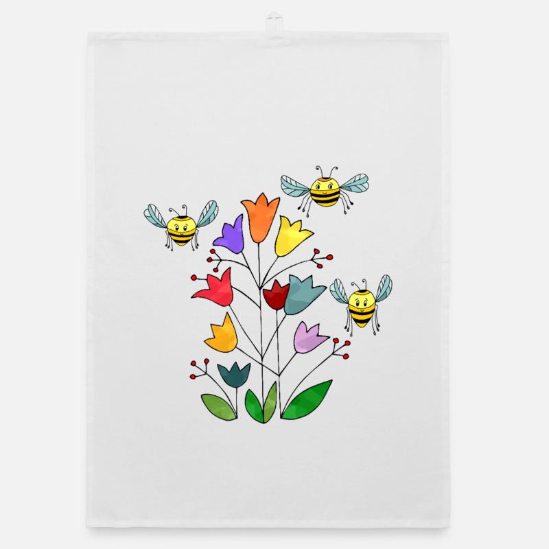 Insectes Torchon bio