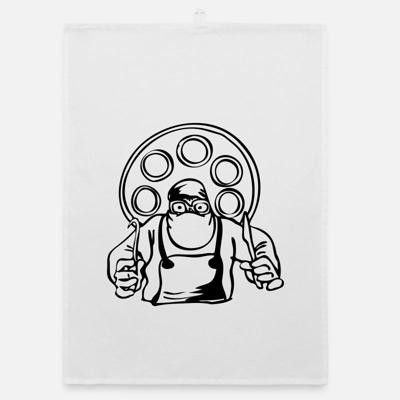 Chirurgien Torchon bio