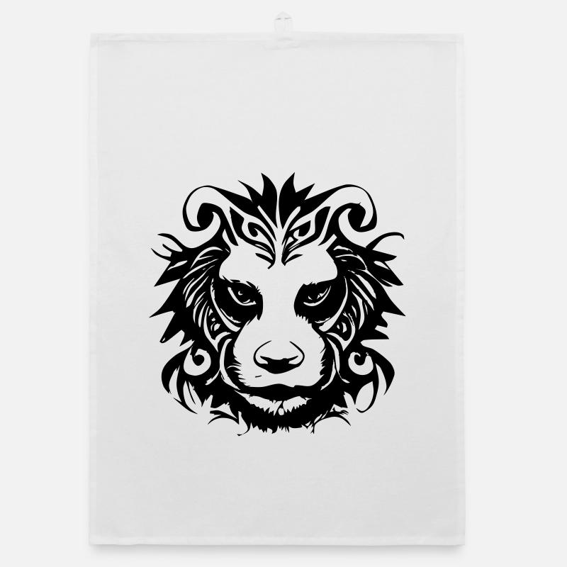 Lion Tribal Torchon bio
