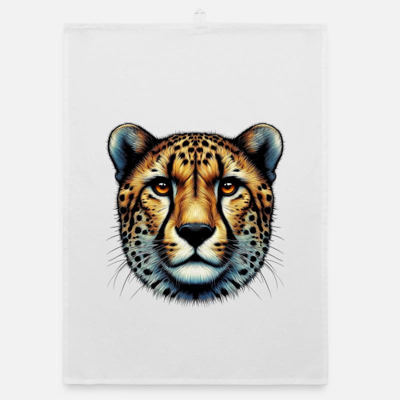 Gepard Organic Geschirrtuch