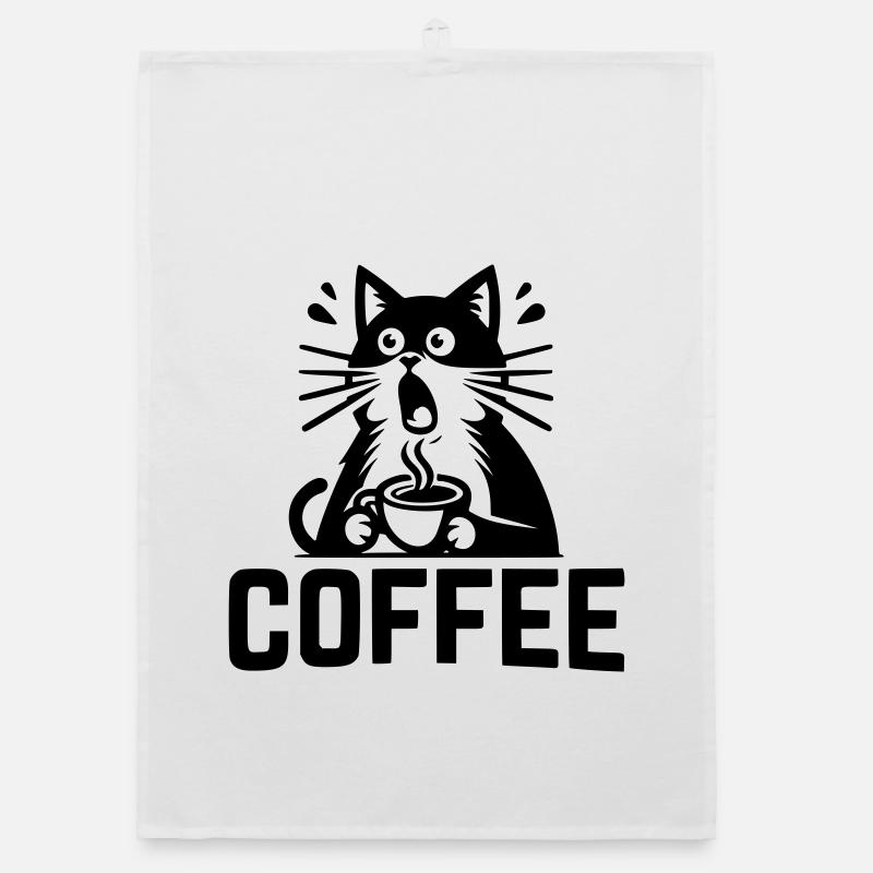 Café pour chat Torchon bio