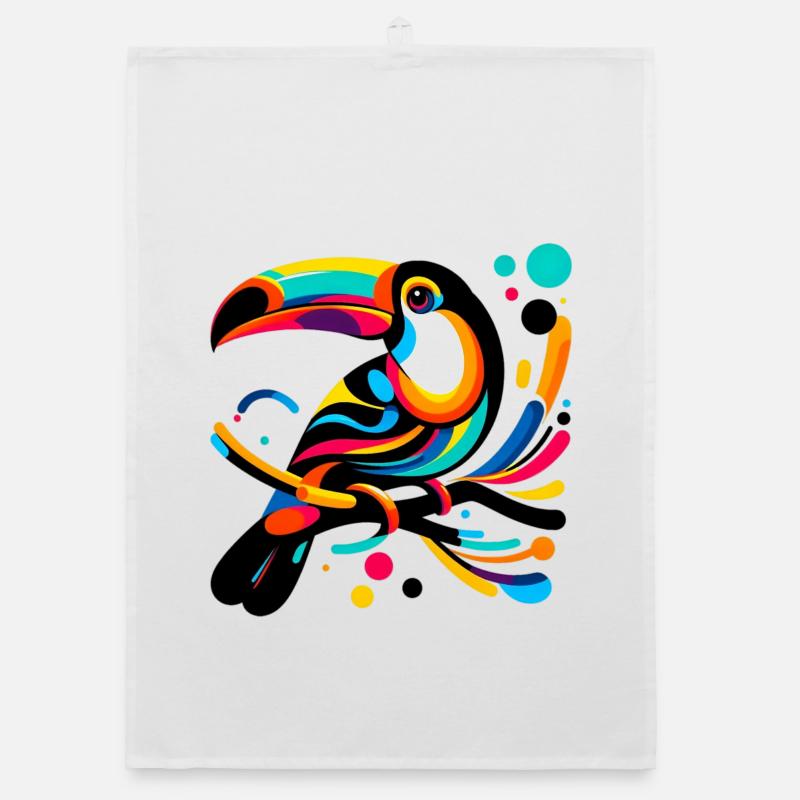 Toucan Torchon bio