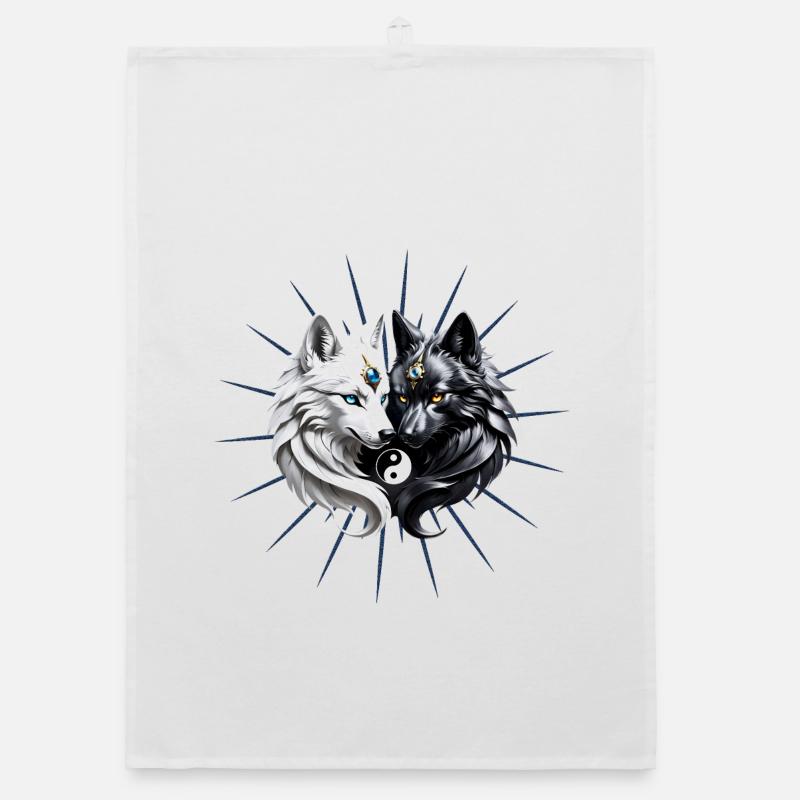 Organic dish towel