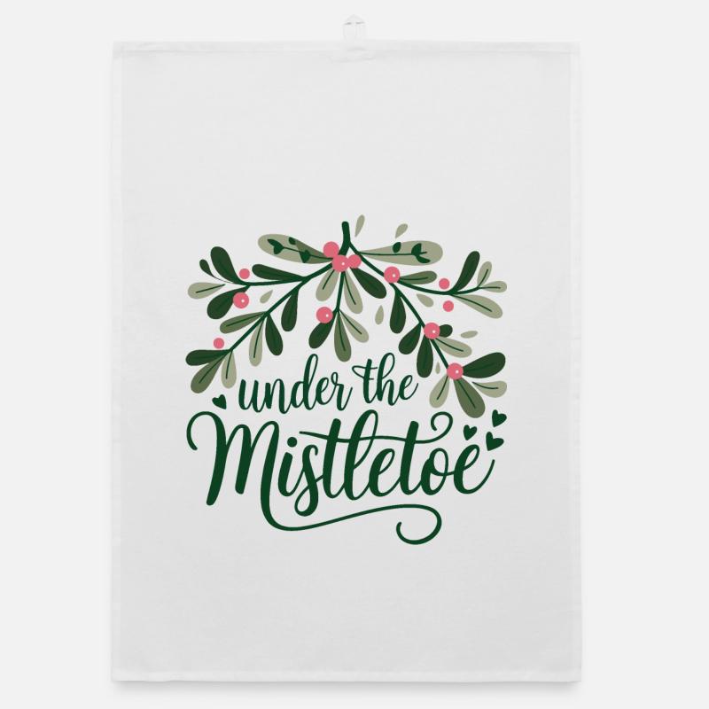 Sous le gui Torchon bio