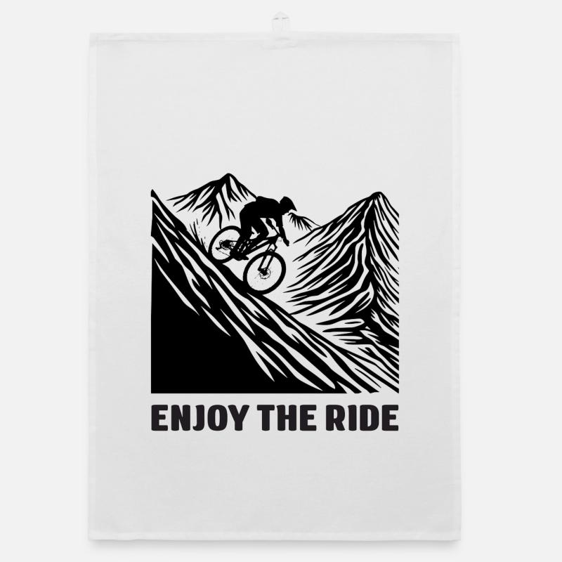 VTT - Profitez de la balade Torchon bio