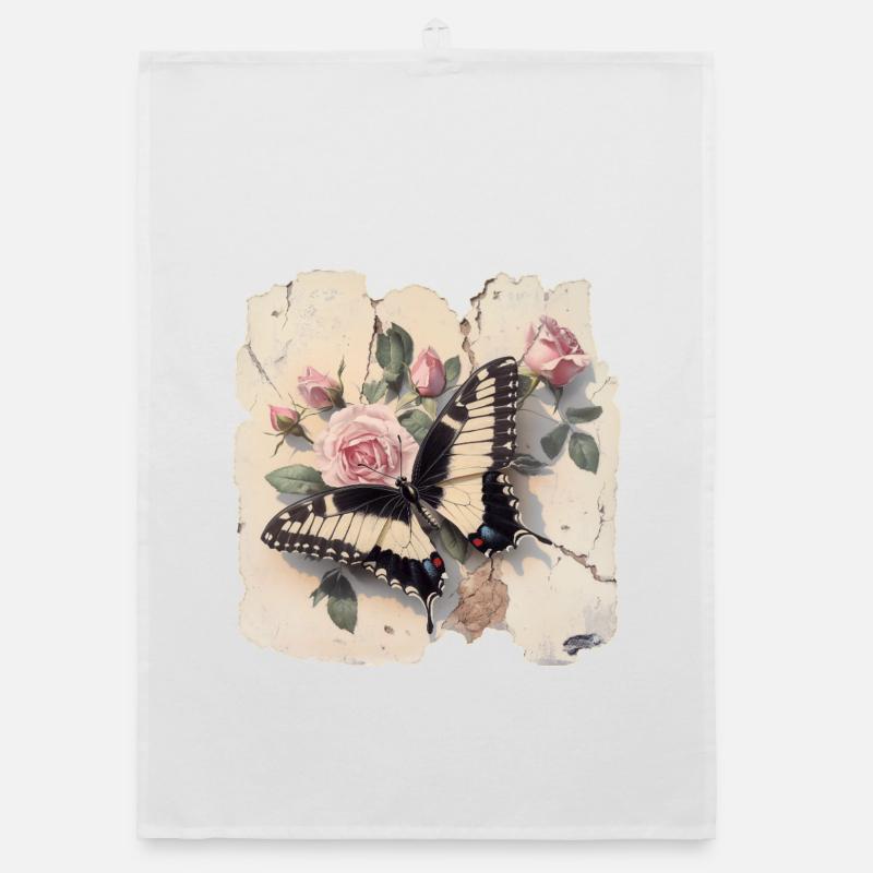 Papillon Torchon bio