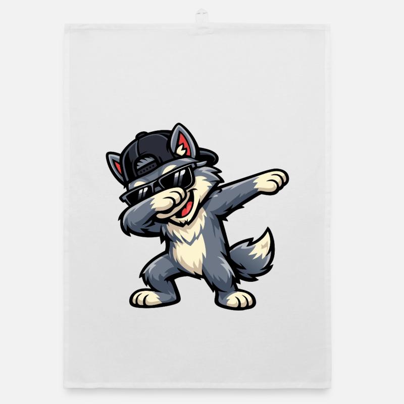 Loup Dab Torchon bio