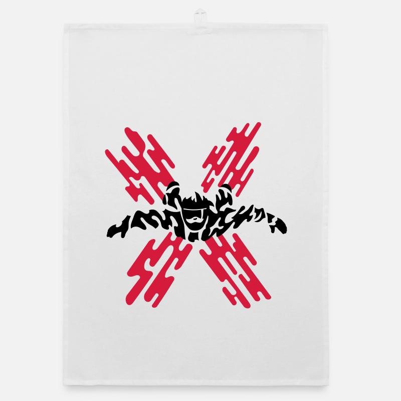 skydiver extreme Torchon bio