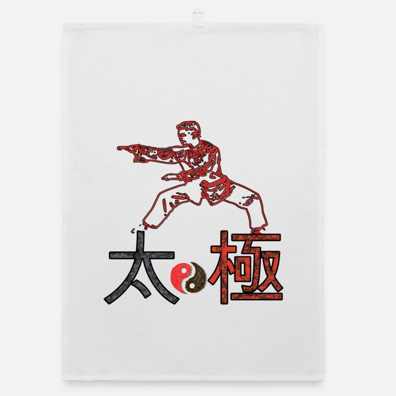 Combattants de Taichi Torchon bio