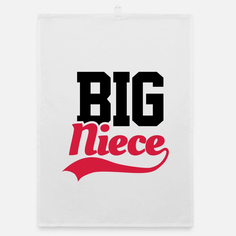 Big Niece Organic Geschirrtuch