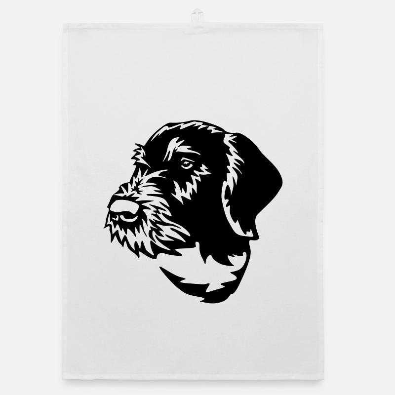Organic dish towel