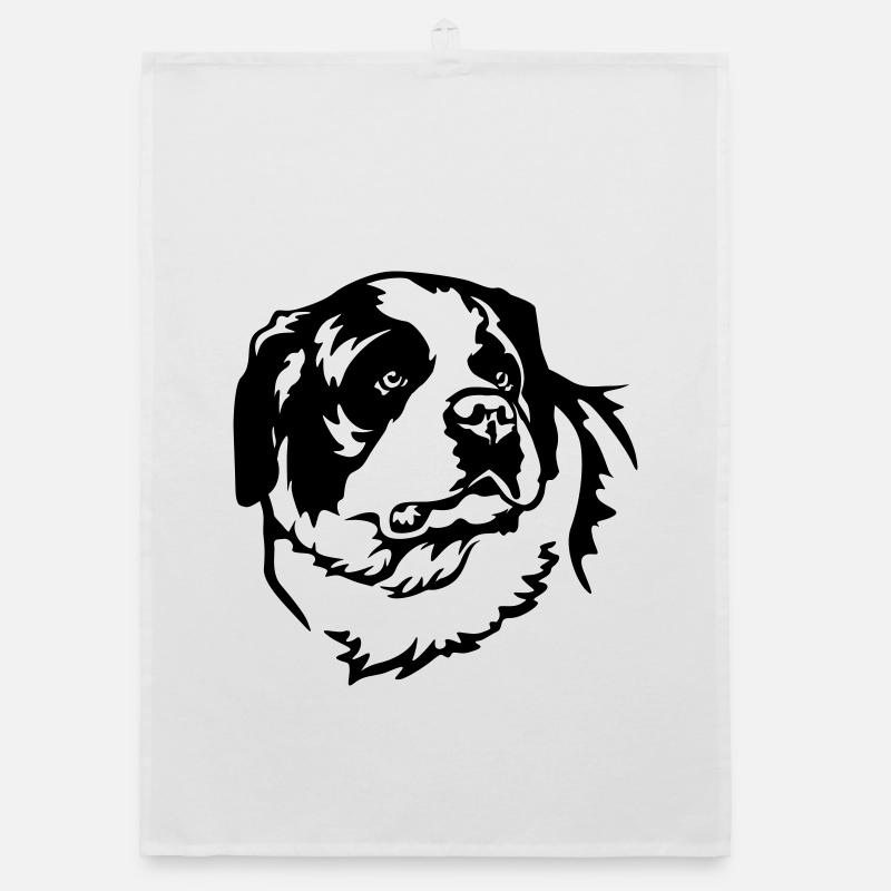 Organic dish towel