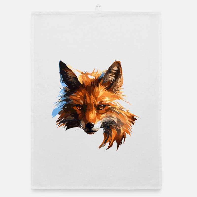 Renard polygonal Torchon bio