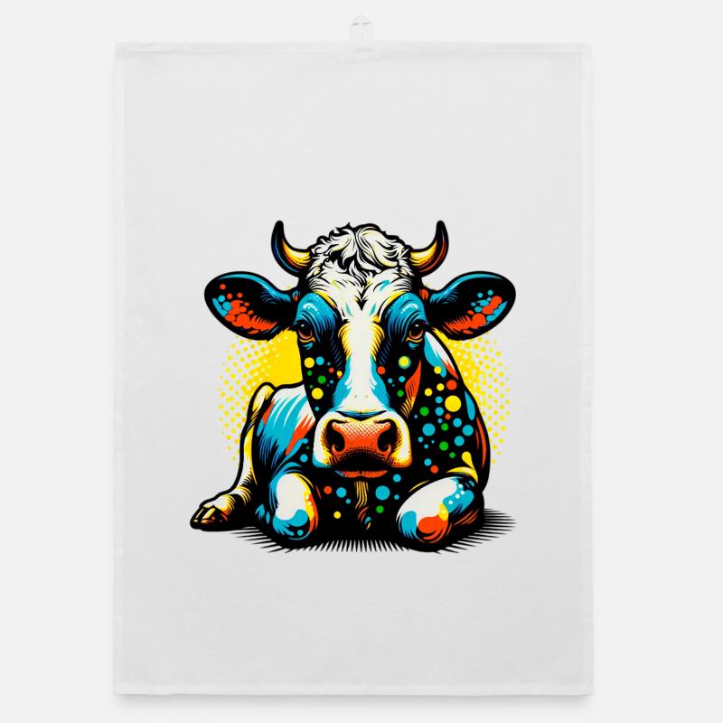 Vache Torchon bio