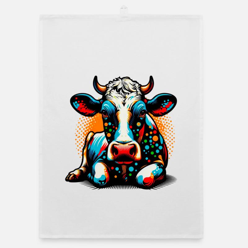 Organic dish towel