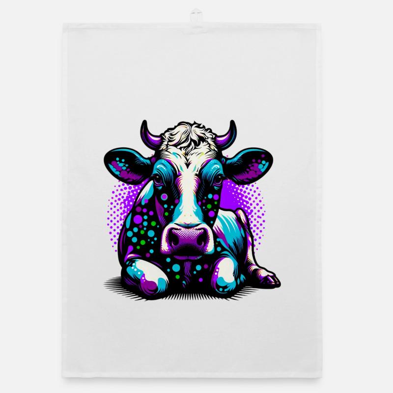 Vache Torchon bio