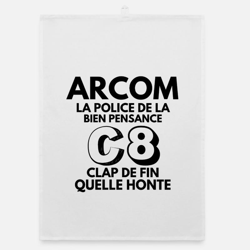 C8, liberté d'expression, média, tv Torchon bio