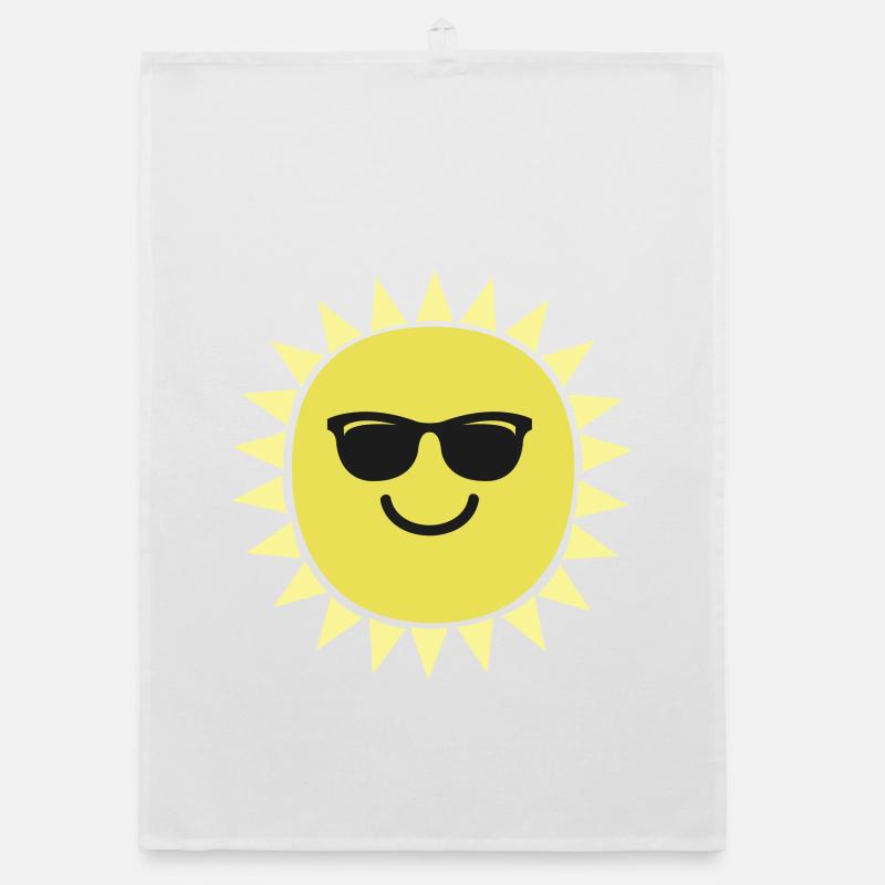 Lunettes de soleil Torchon bio
