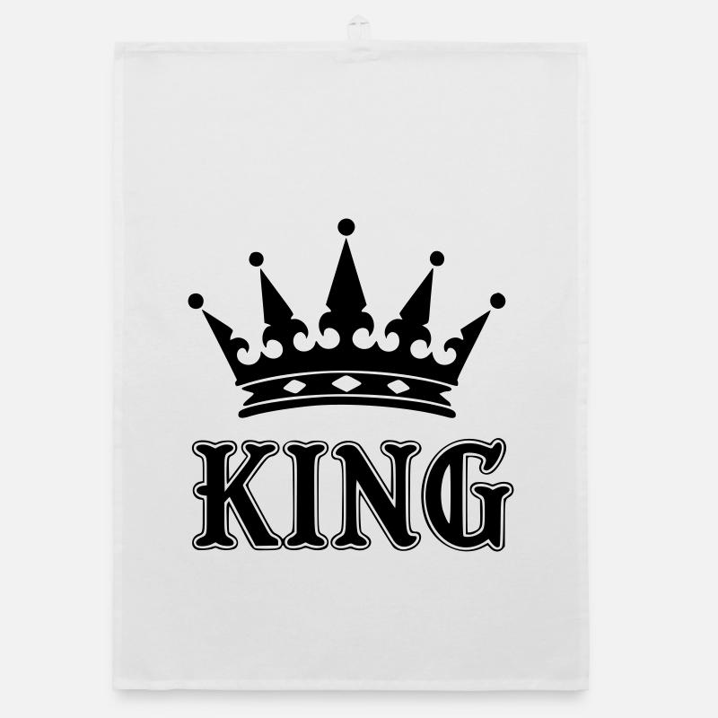 Crown king Organic dish towel