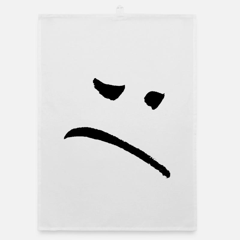 Sady Sad Organic dish towel