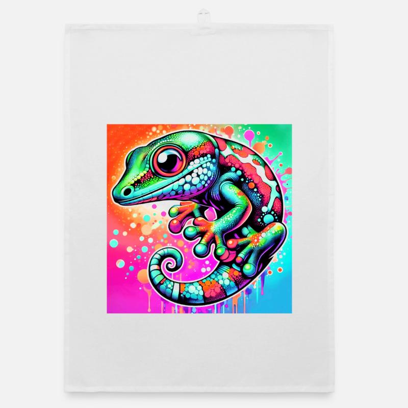 Gecko Torchon bio
