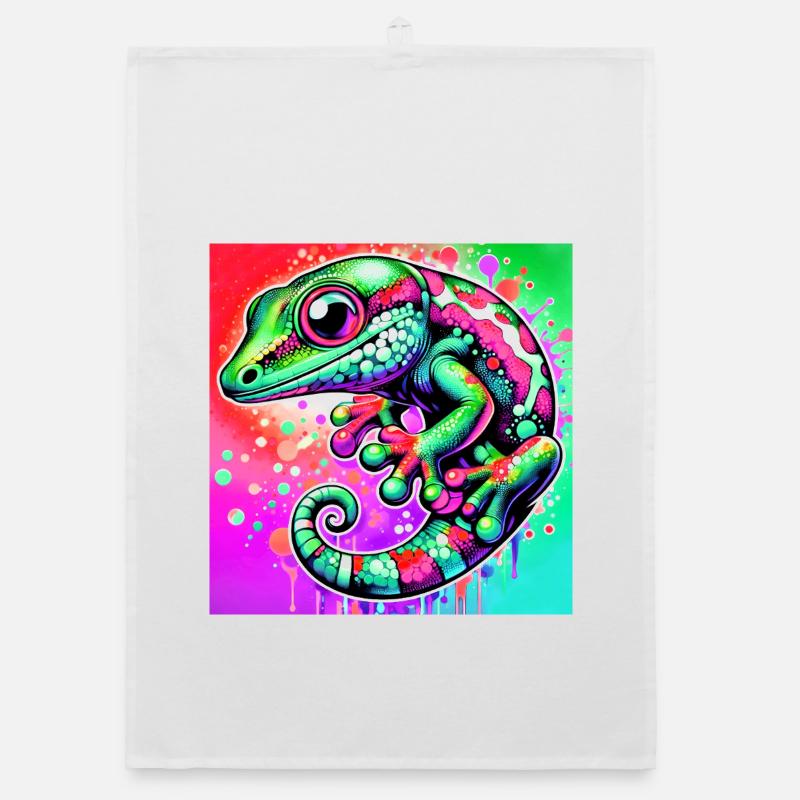Gecko Torchon bio