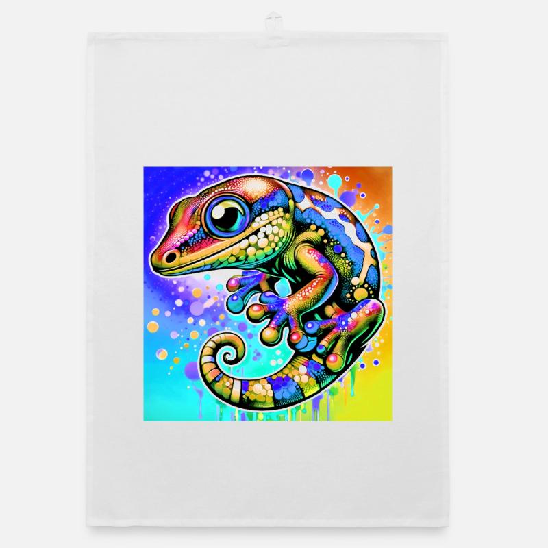 Gecko Torchon bio