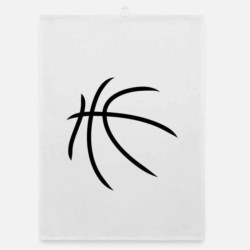 Basketball | Muster | Ball Torchon bio