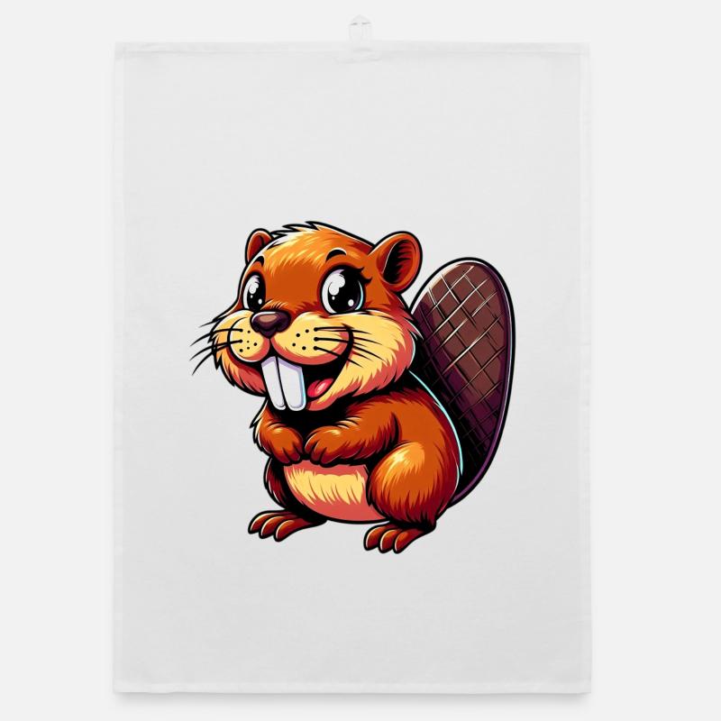 Bieber Organic Geschirrtuch