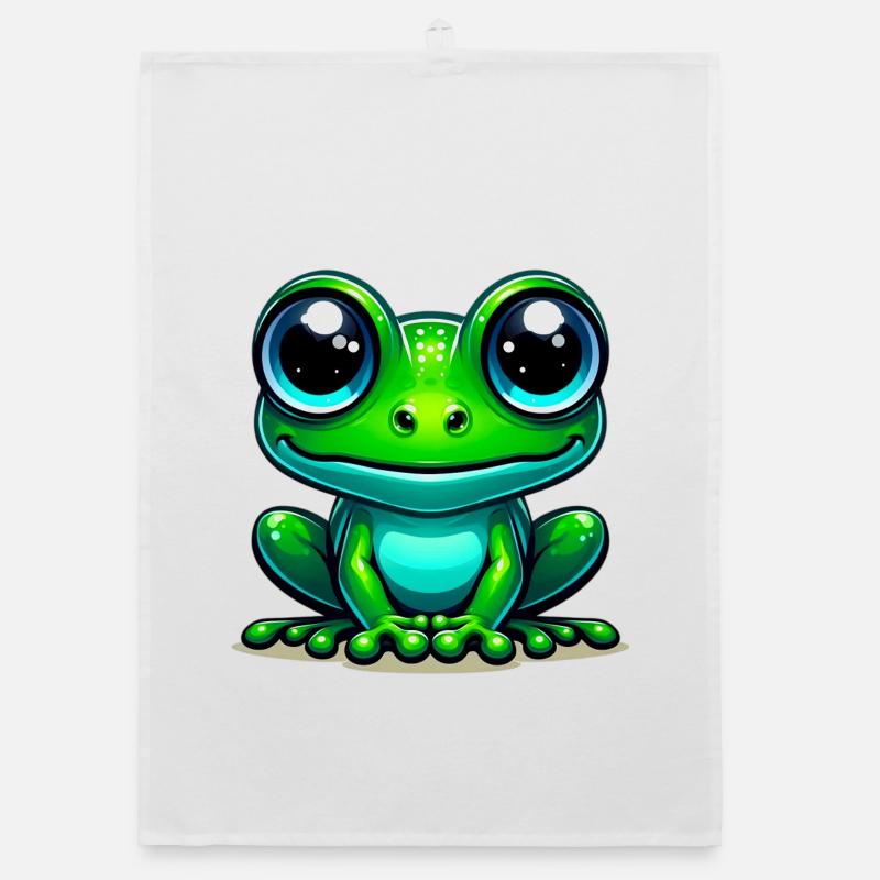 Frosch Organic Geschirrtuch