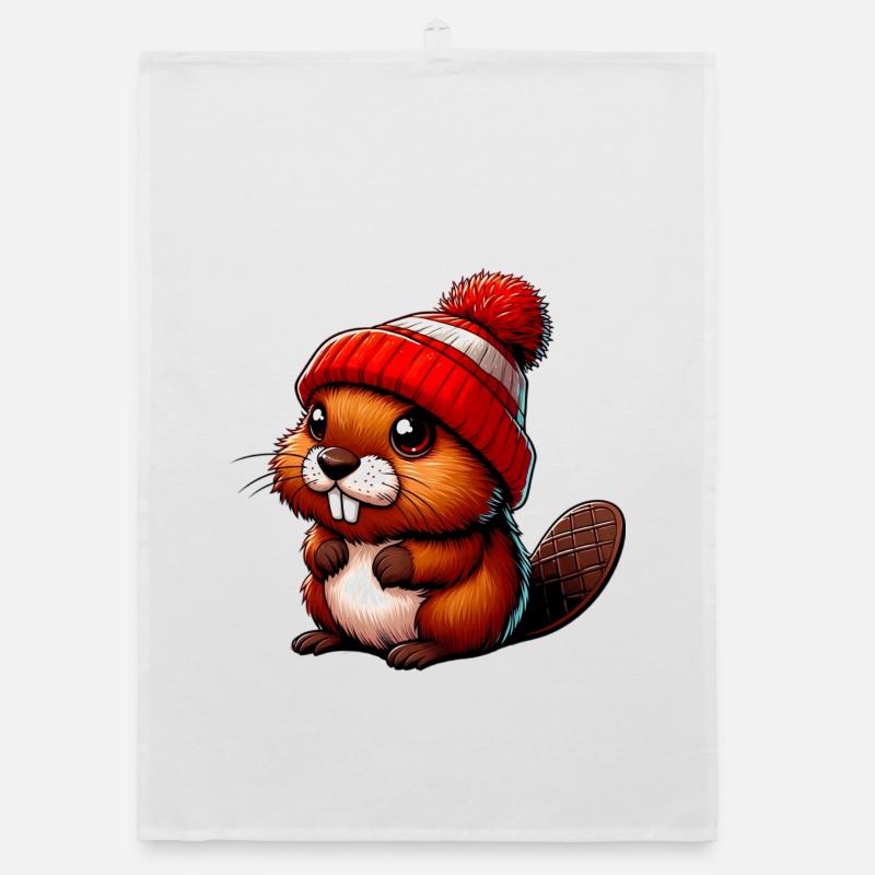 Bieber Organic Geschirrtuch