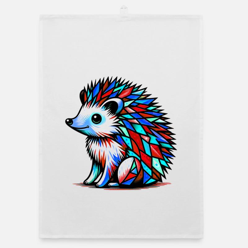 Hérisson Torchon bio