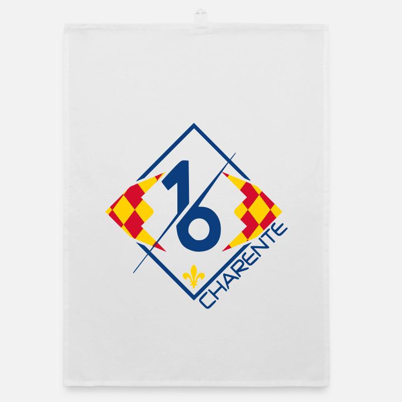 16 Charente  Torchon bio