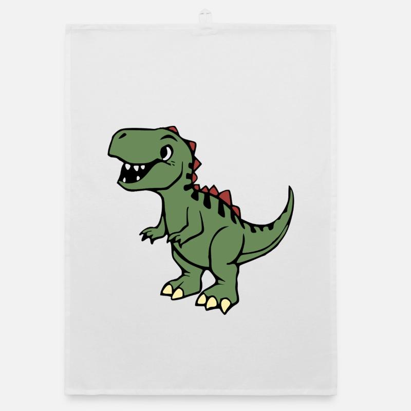 Organic dish towel