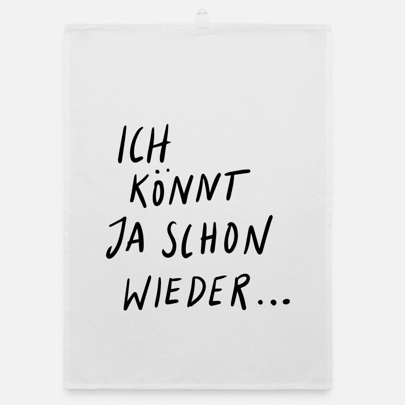 Je pourrais recommencer Torchon bio