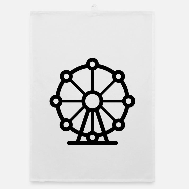 grande roue Torchon bio