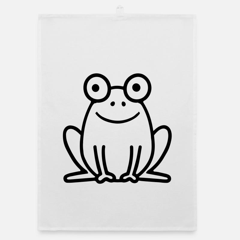 Frosch Organic Geschirrtuch