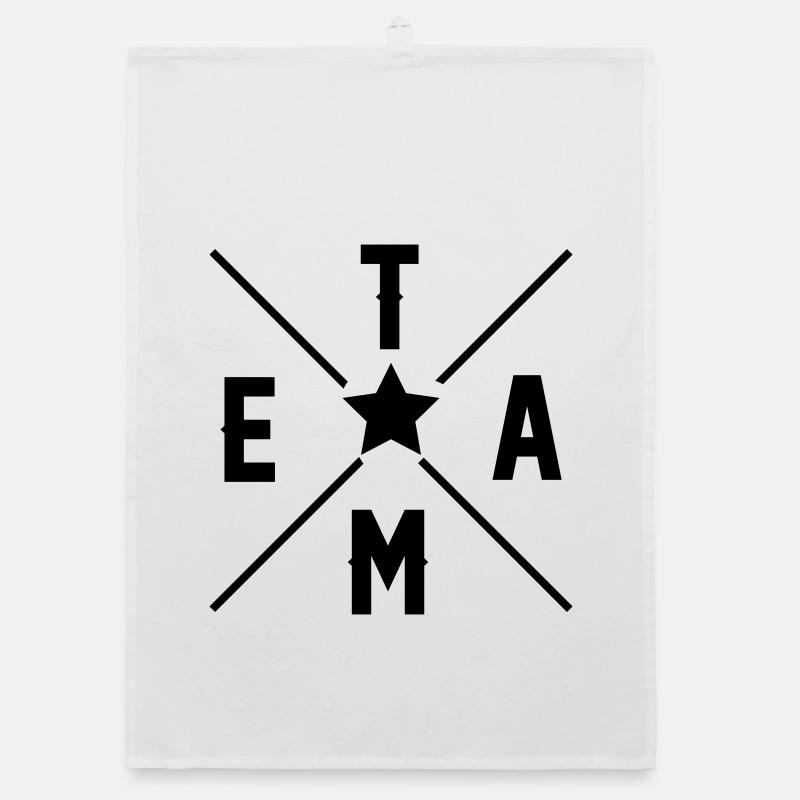 Team Organic Geschirrtuch