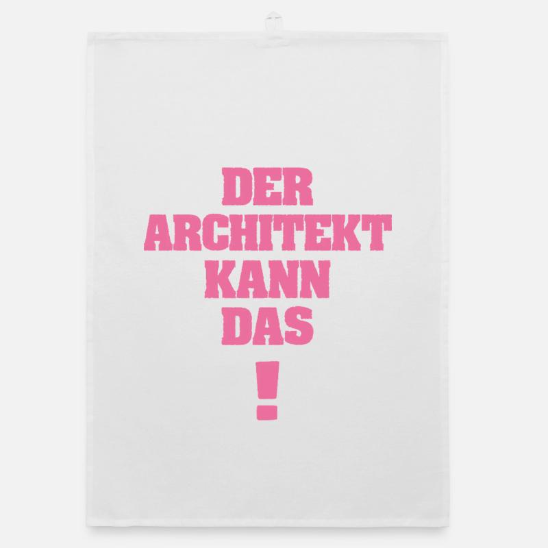 architecte Torchon bio