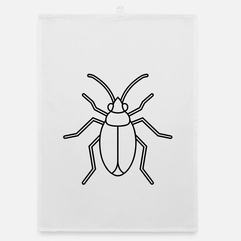 Aphid Organic dish towel