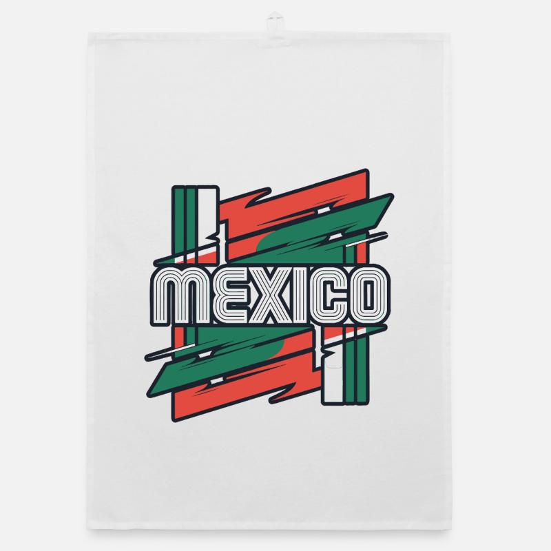 Mexico Organic dish towel