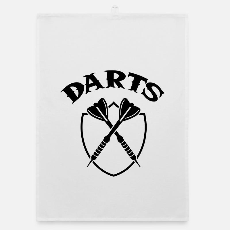 darts Organic Geschirrtuch