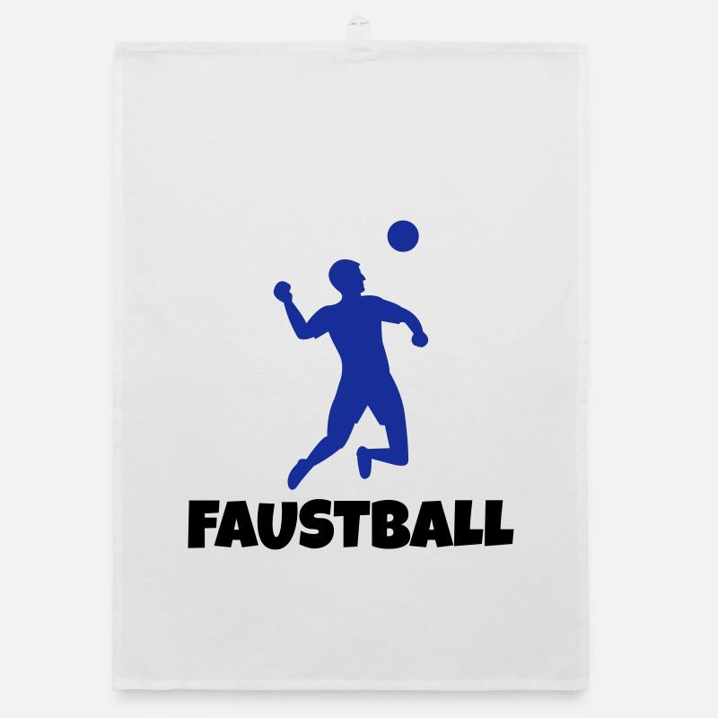 Faustball Organic Geschirrtuch