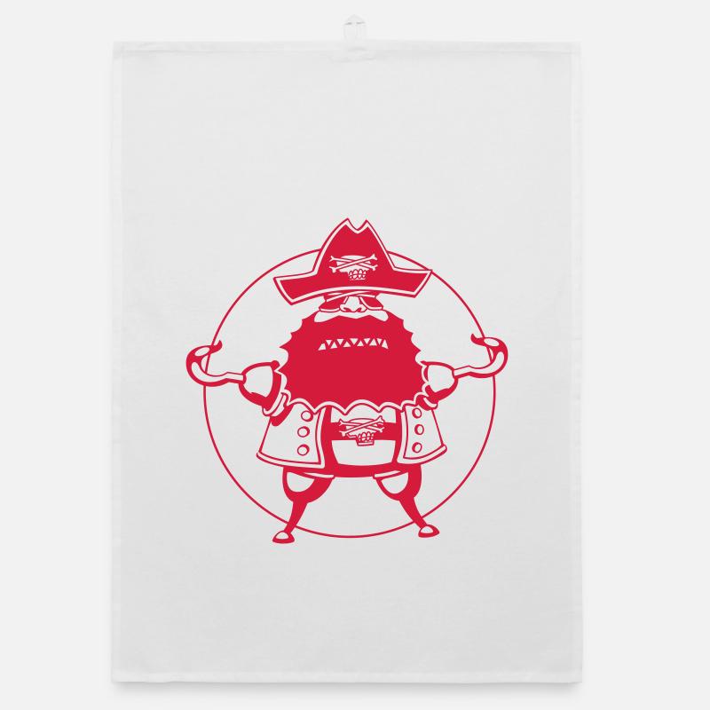 Organic dish towel
