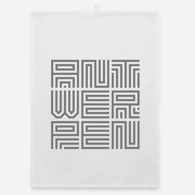 Antwerp Organic dish towel