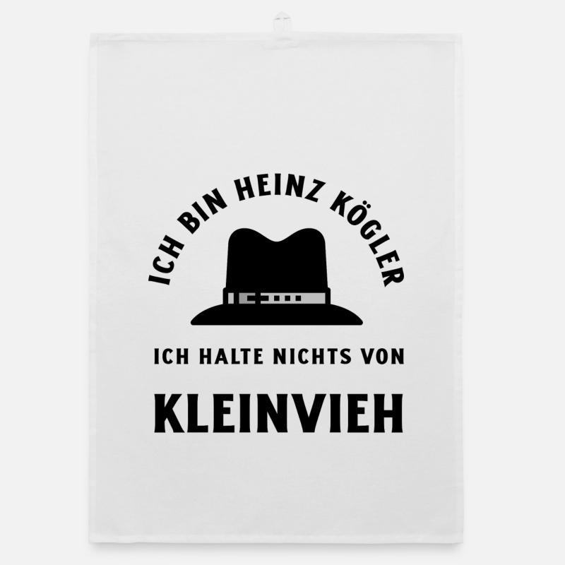 Minimalist futurist Barcode Design Organic Geschirrtuch