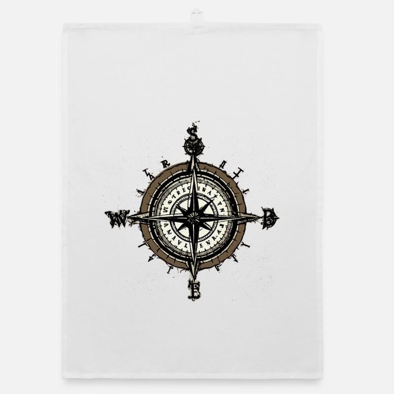 Compass Organic dish towel