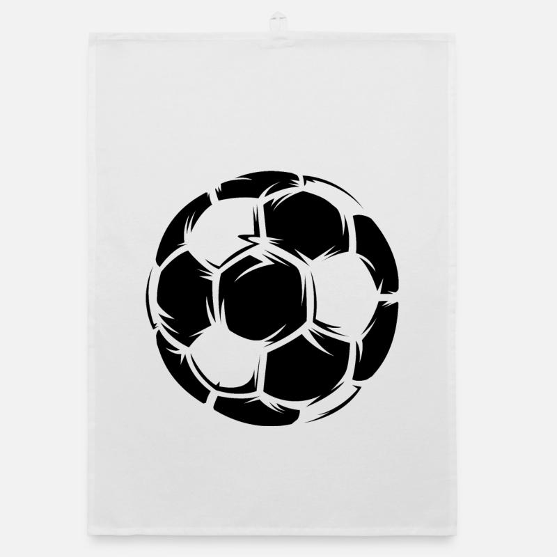 Illustration Ball utilisé look utilisé équipe logo icône Torchon bio